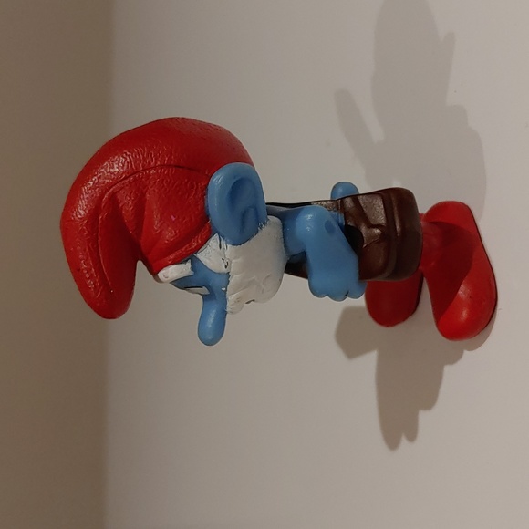 Toy Figure - Papa Smurf - Picture 4 of 5
